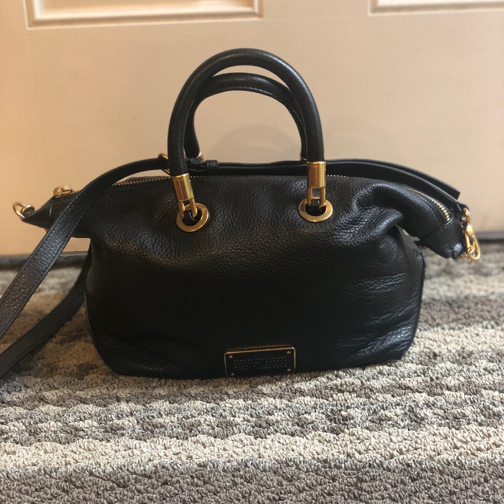Marc by Marc Jacobs leather crossbody